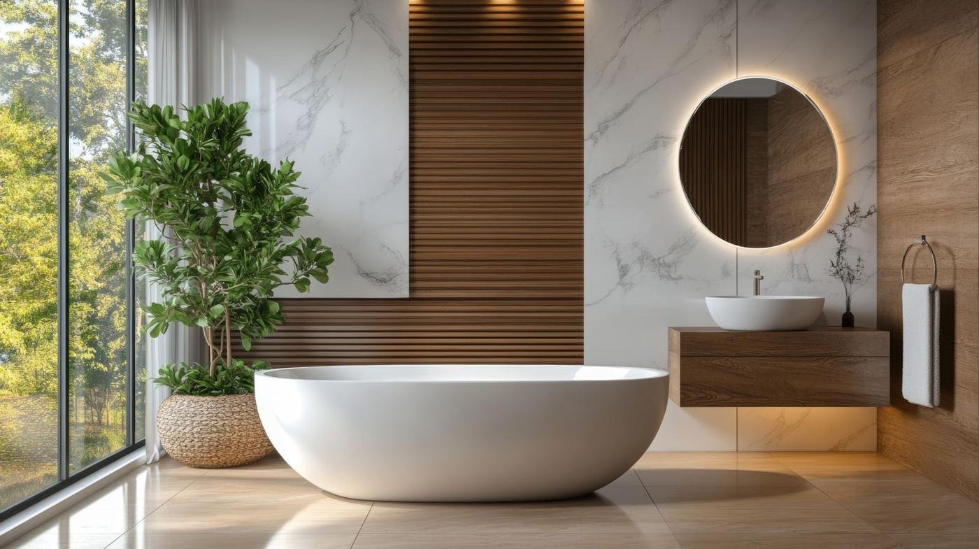TV mirrors